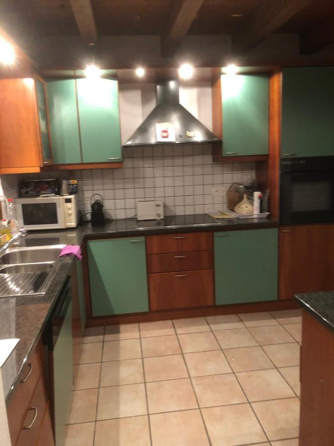 Gemuetliche Ferienwohnung Mit Garten Biasca Exterior photo